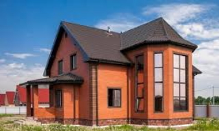 Кирпичный дом под ключ – цены на проекты от 133510 рублей | Строй-Мск