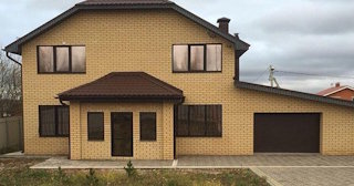 Строительство домов из кирпича с гаражом в Пушкине - Строй-Мск, заказать дом от 5649 руб.