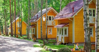 Строительство дач под ключ в Пушкине - Строй-Мск. Качественные дачи от 133510 рублей